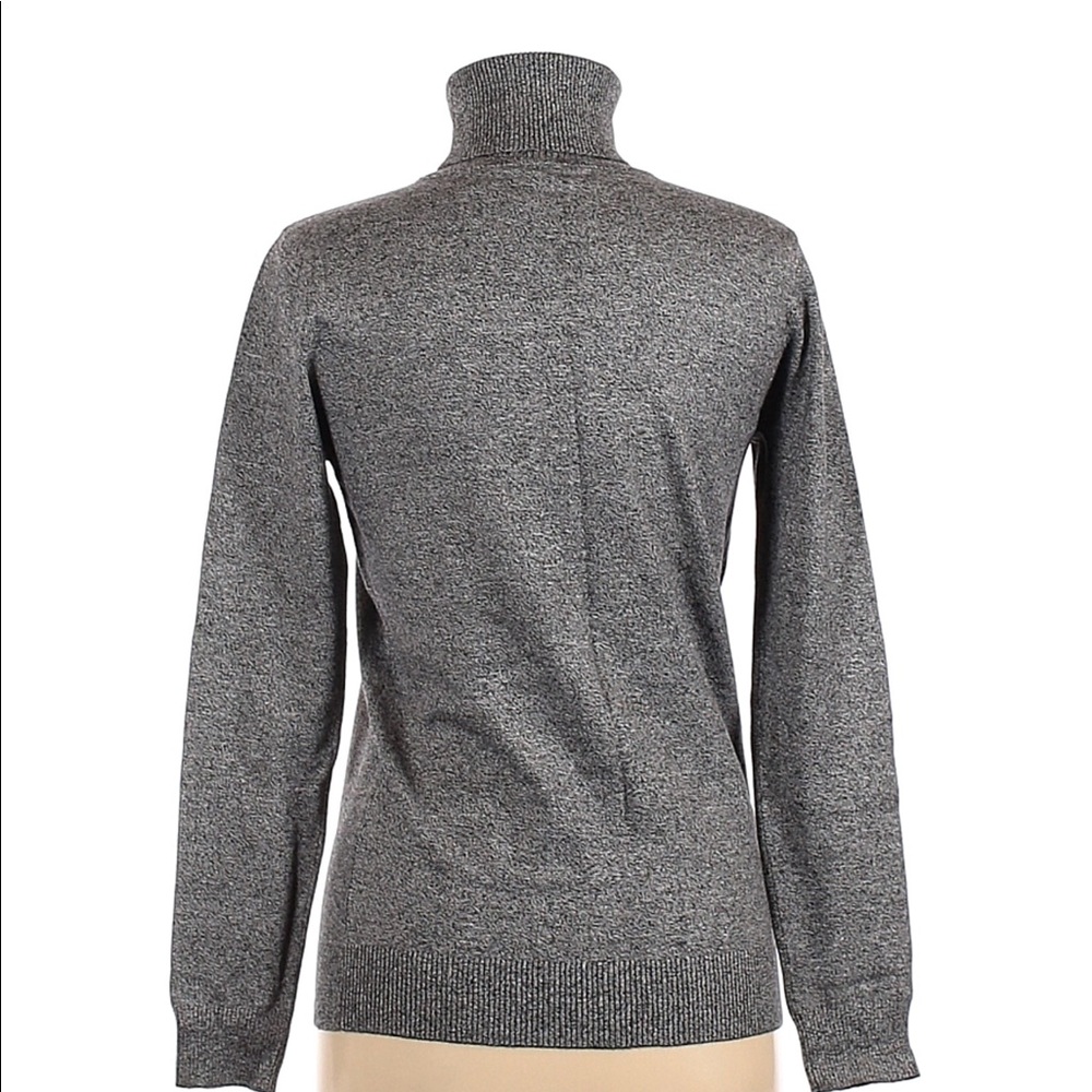 Turtleneck sweater